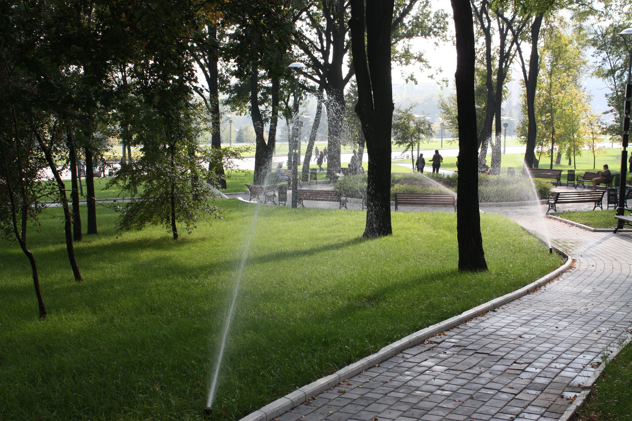 Парк Ленінського Комсомолу, фото 5